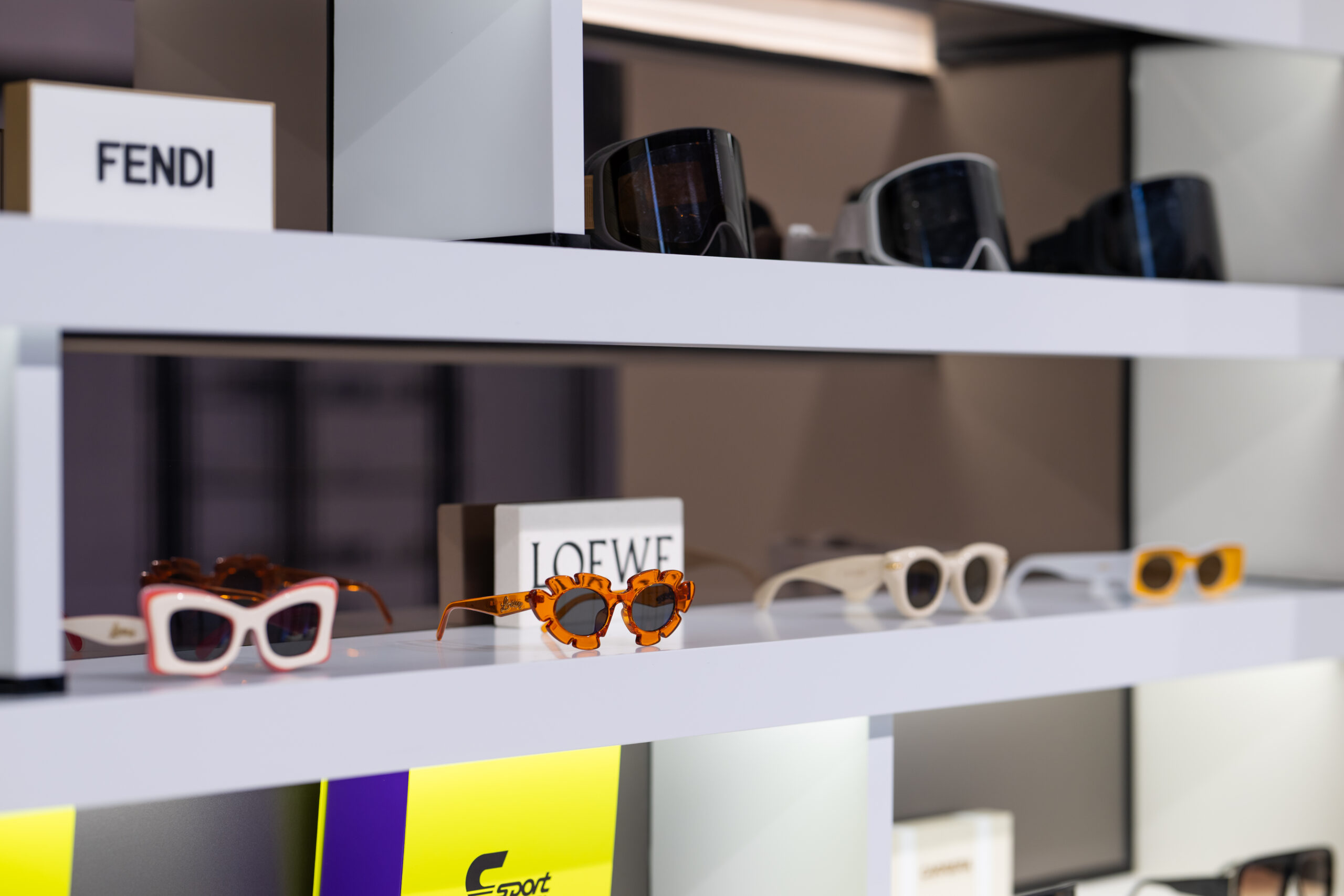 Premium sunglasses with UV protection